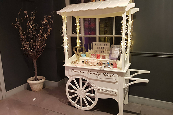 Candy Cart Hire Carrigaline