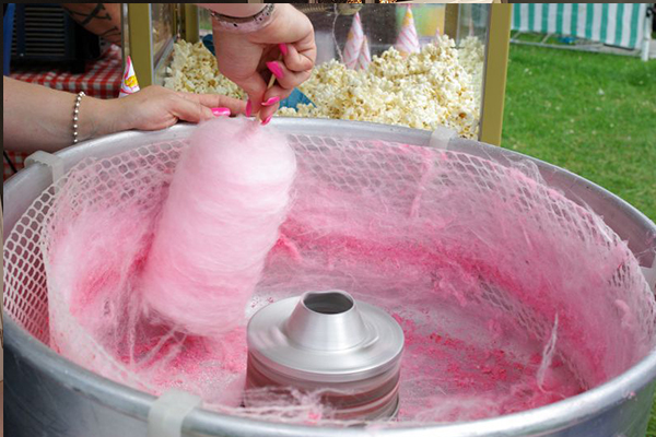 Candy Floss Hire Carrigaline