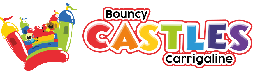 Bouncy Castles Carrigaline Logo