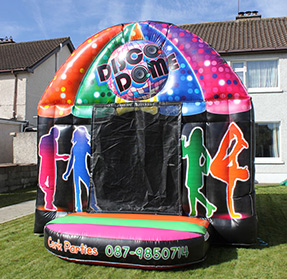 Disco Dome Hire Carrigaline