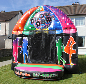 Disco Dome Hire