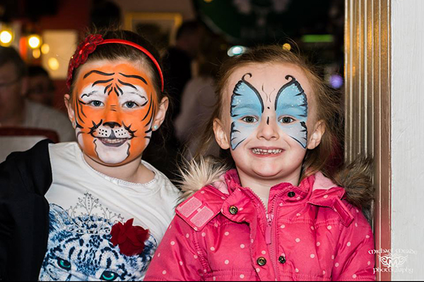 Face Painters Carrigaline