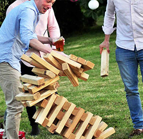 Jenga Hire Carrigaline