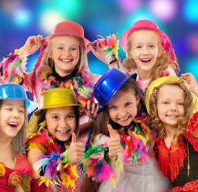 Kids Party Dj Carrigaline