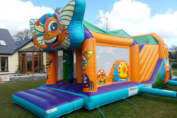 Obstacle Course Hire